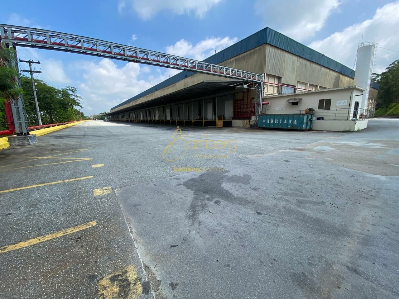Comercial no bairro Empresarial Mirante de Cajamar (Polvilho) - Cajamar