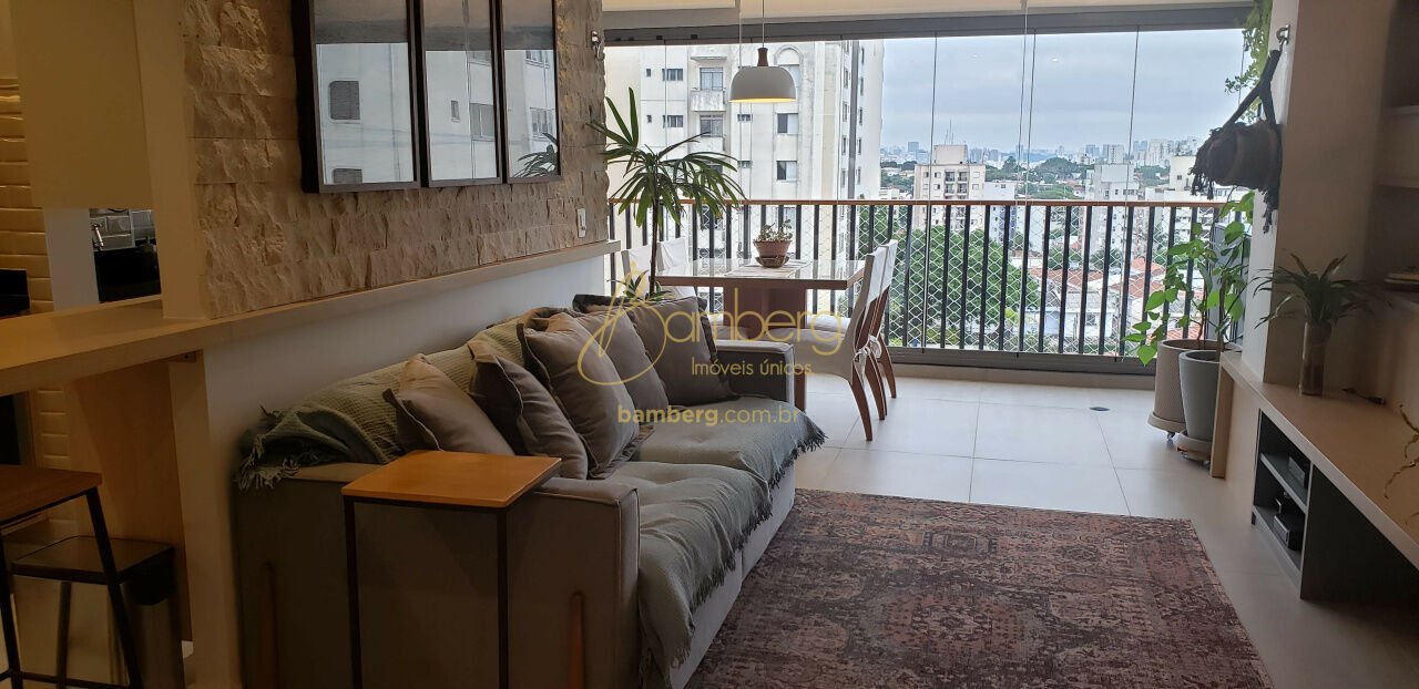 Apartamento no bairro Saúde - São Paulo