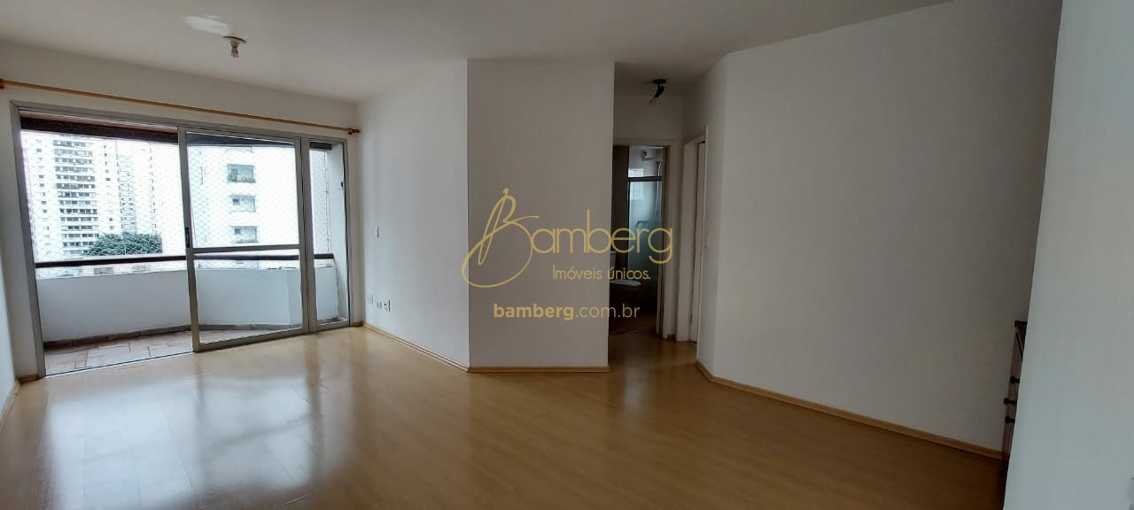 Apartamento no bairro Moema - São Paulo