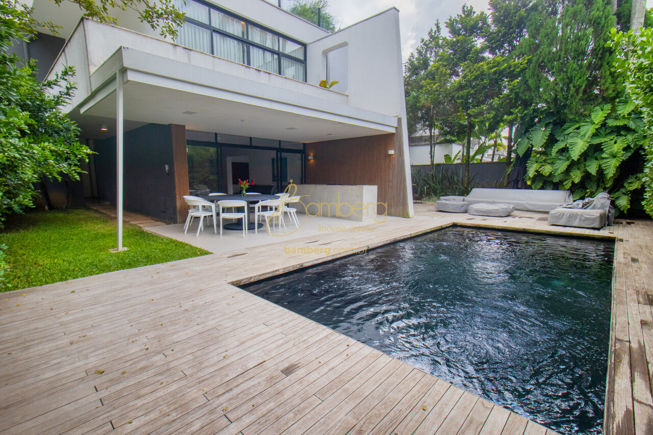 Casa no bairro Cidade Jardim - São Paulo