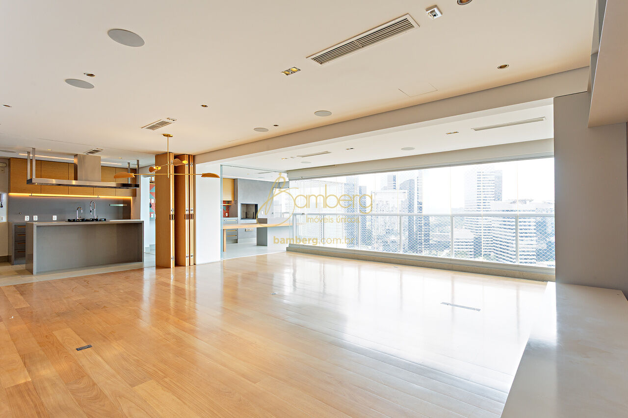 Apartamento no bairro Chácara Santo Antônio  - São Paulo