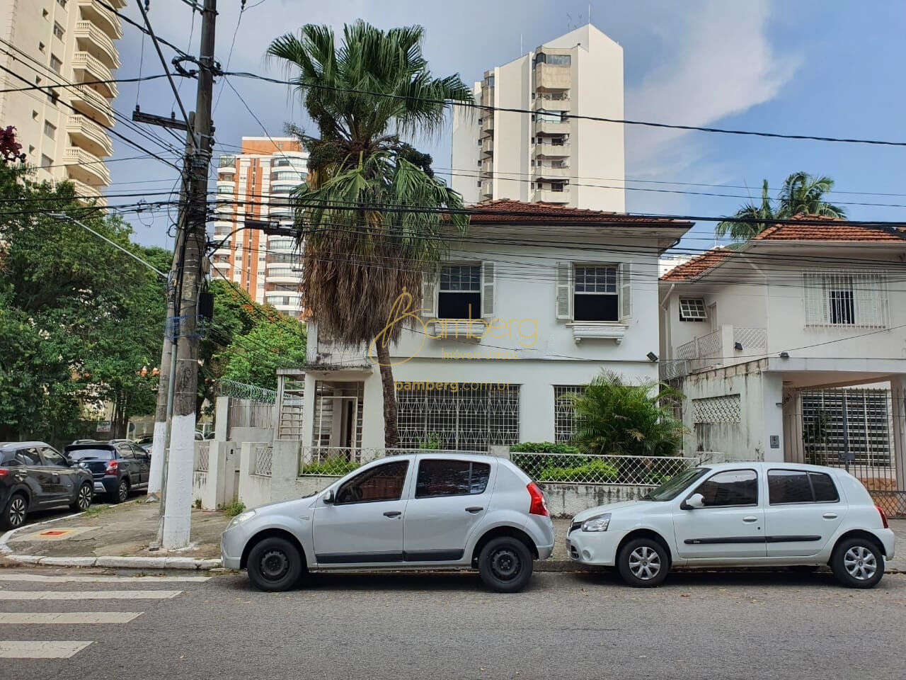 Comercial no bairro Campo Belo - São Paulo