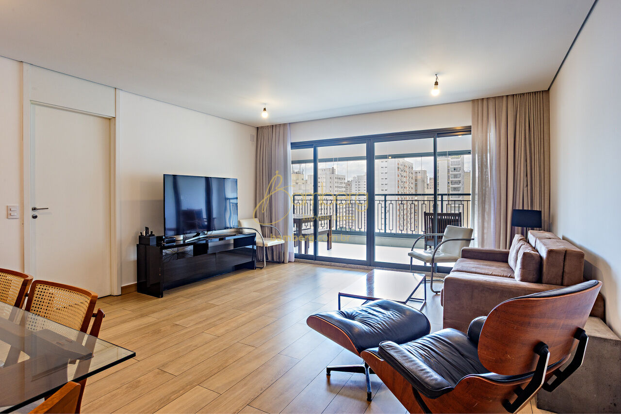 Apartamento no bairro Moema - São Paulo