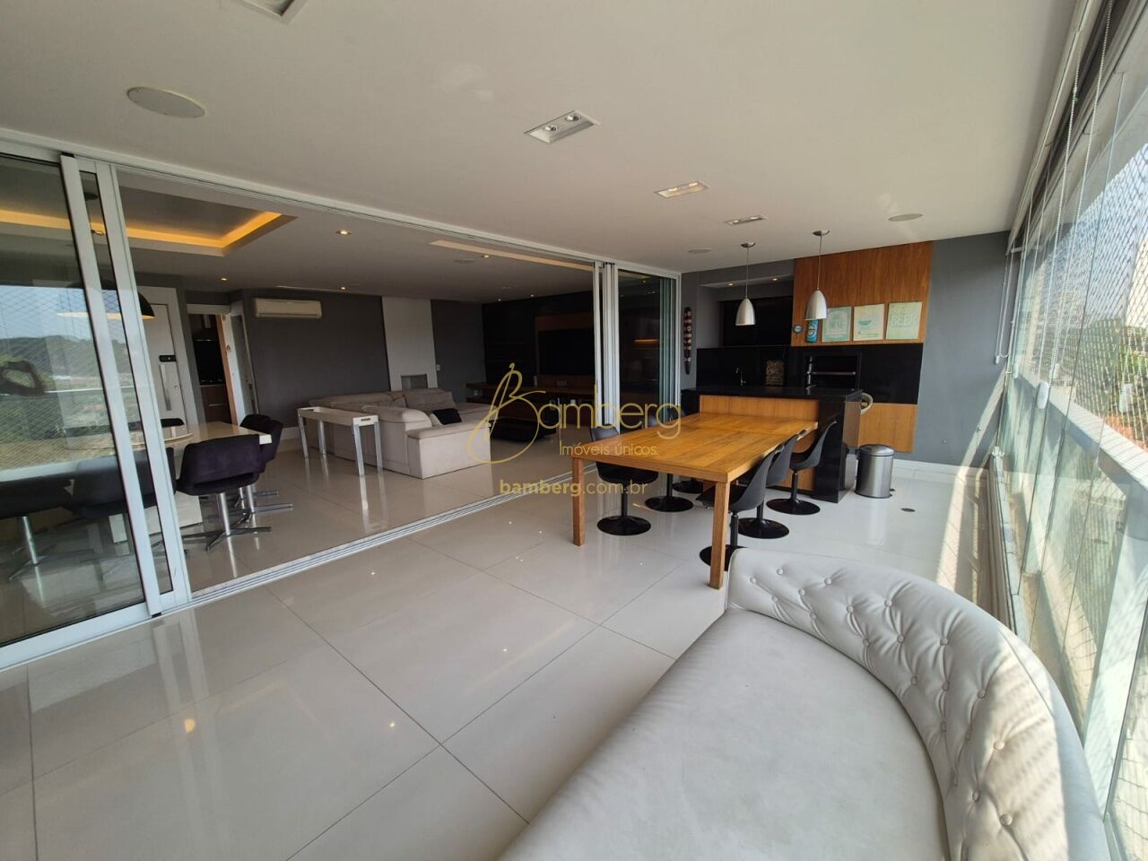 Apartamento no bairro Campo Belo - São Paulo
