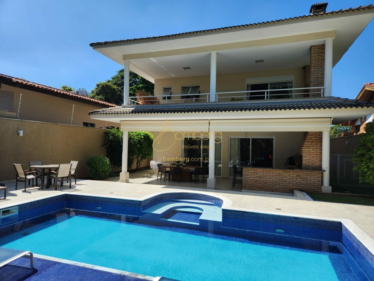 Casa no bairro Interlagos - São Paulo