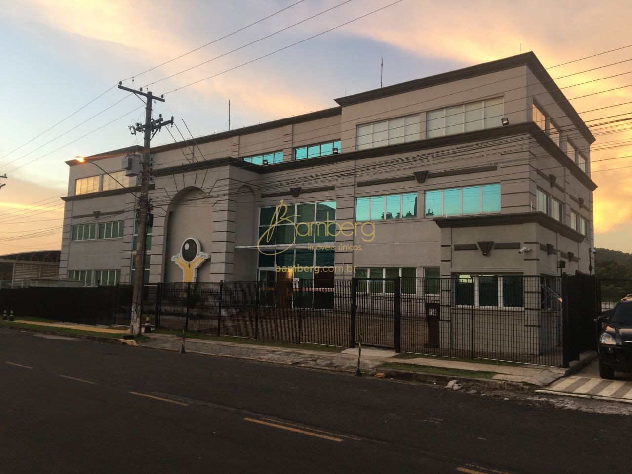 Comercial no bairro Empresarial Anhanguera - Cajamar