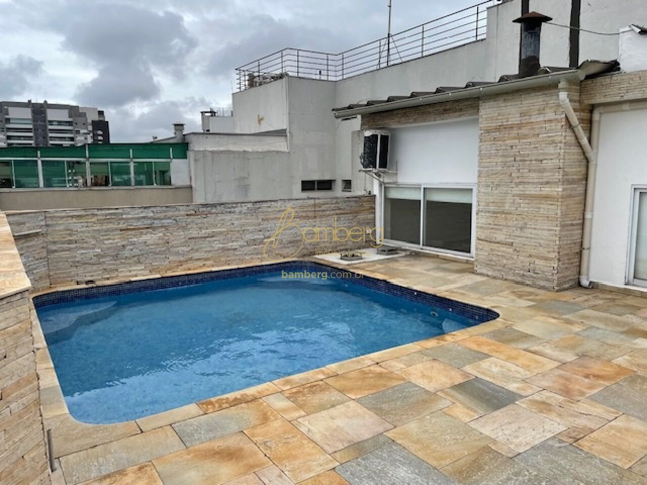 Apartamento no bairro Campo Belo - São Paulo