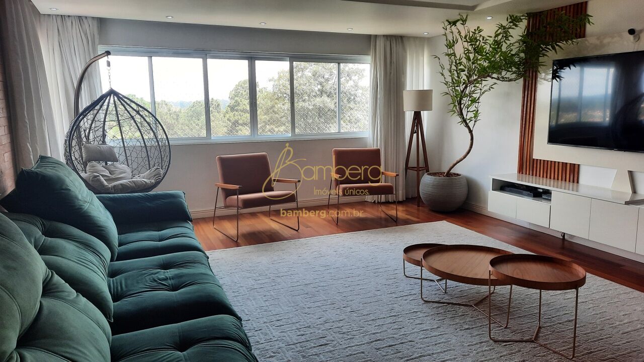 Apartamento no bairro Interlagos - São Paulo
