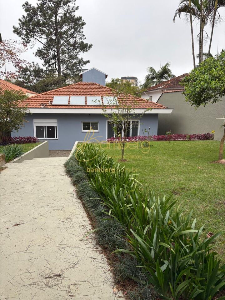 Casa no bairro Alto da Boa Vista - São Paulo
