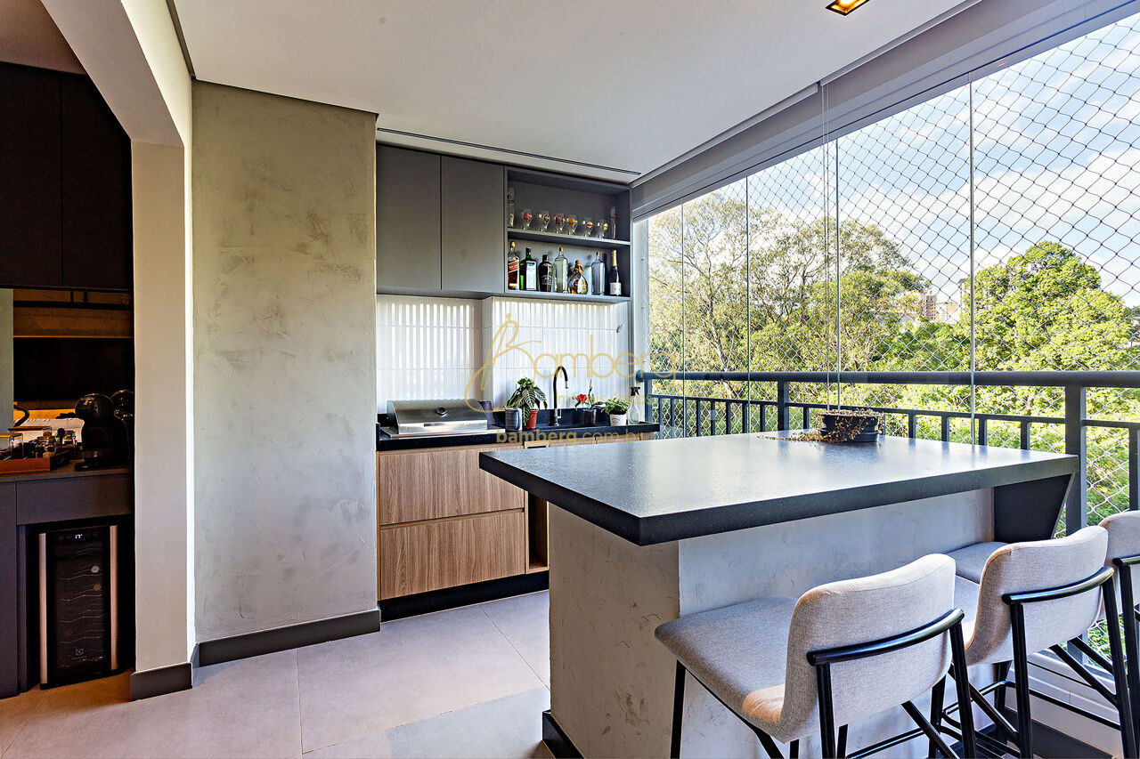 Apartamento no bairro Alto da Boa Vista - São Paulo