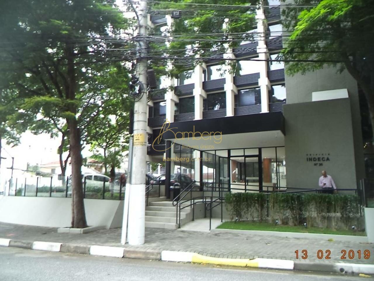 Comercial no bairro Brooklin Novo - São Paulo