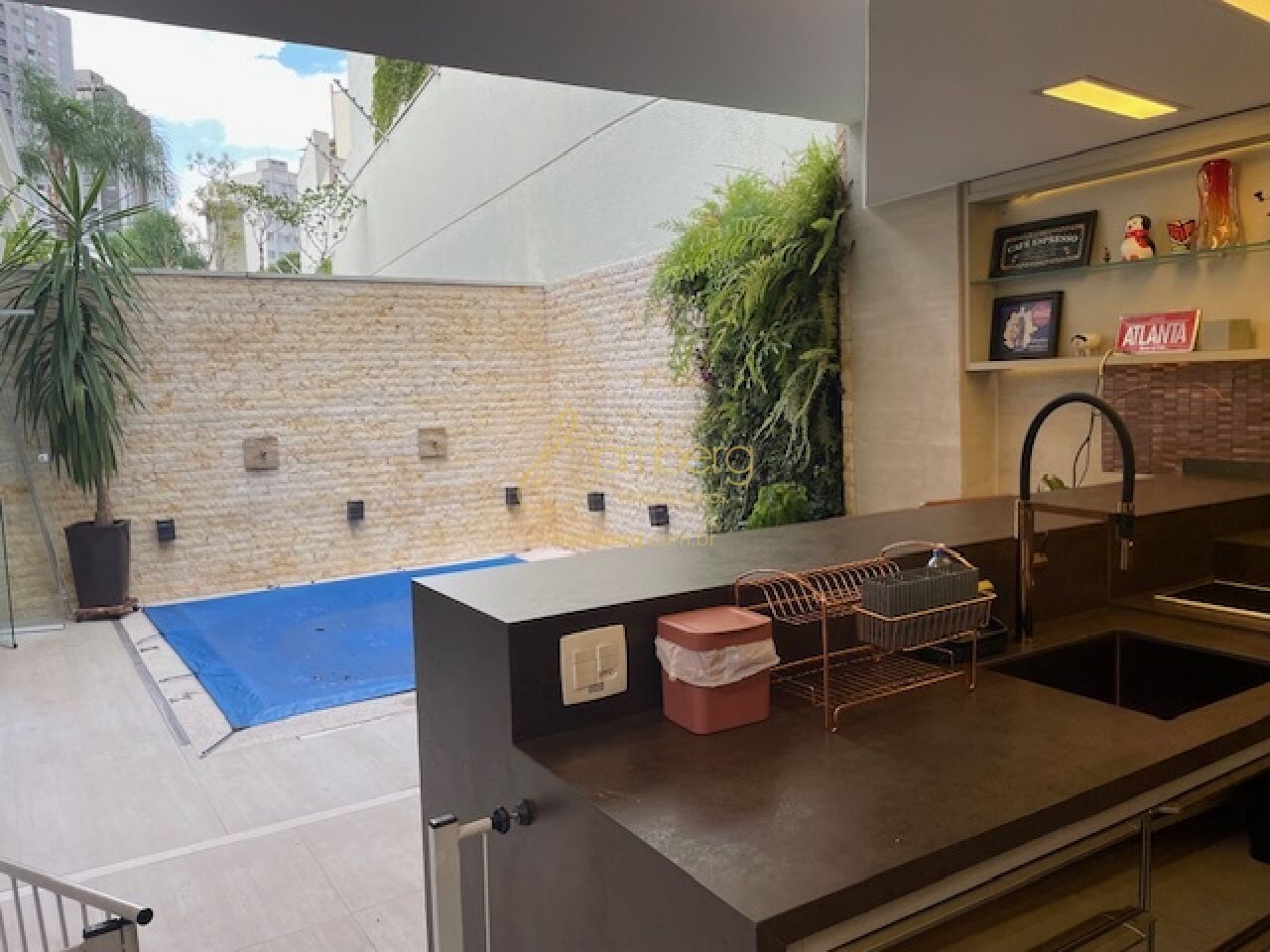 Casa no bairro Moema - São Paulo