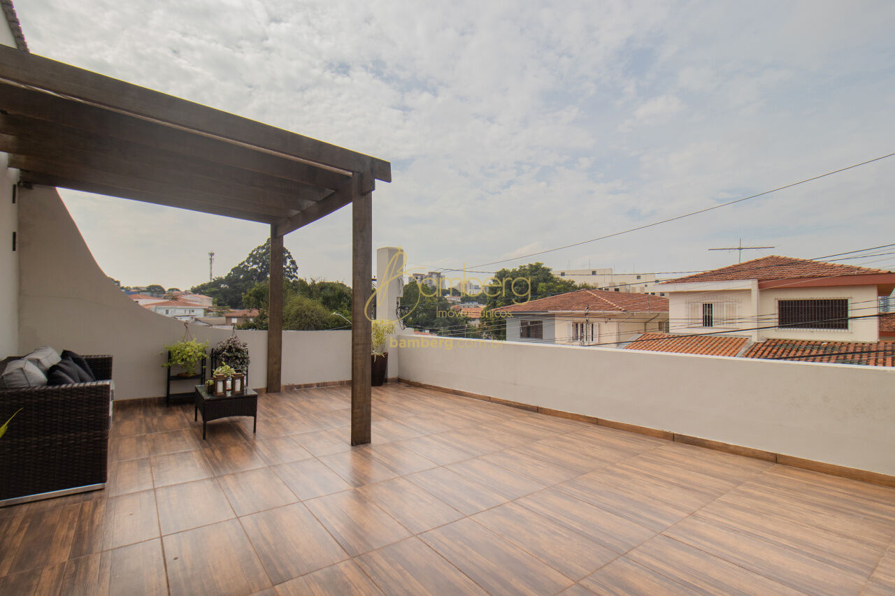 Casa no bairro Jardim Prudência - São Paulo