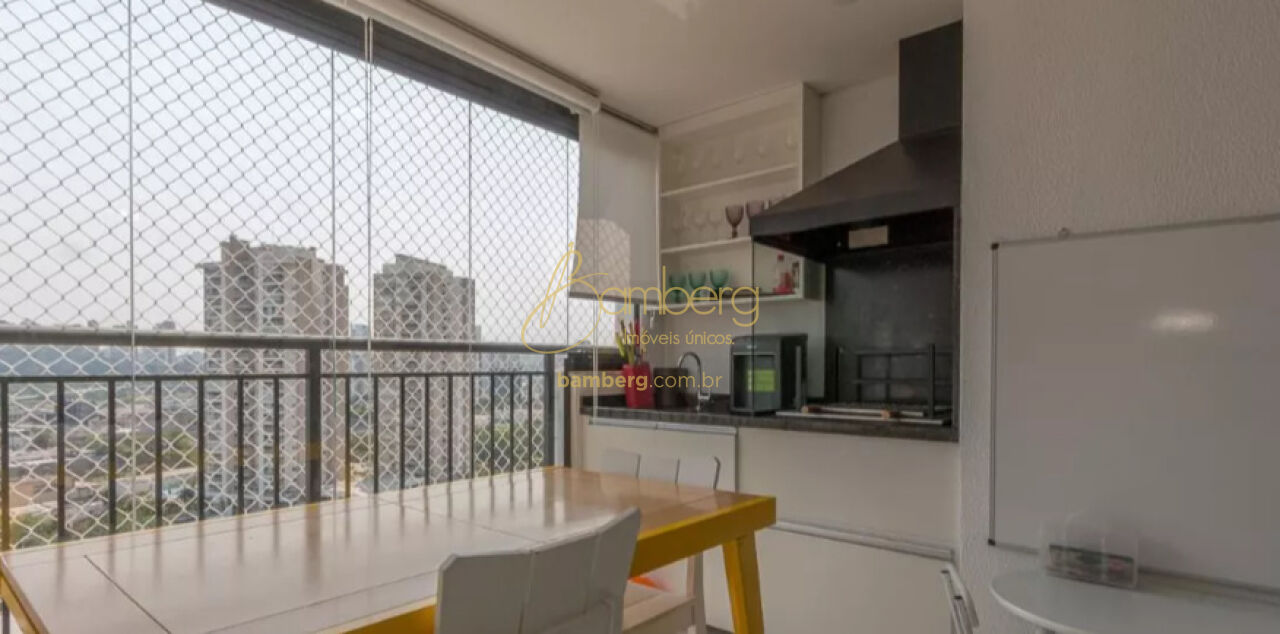Apartamento no bairro Santo Amaro - São Paulo
