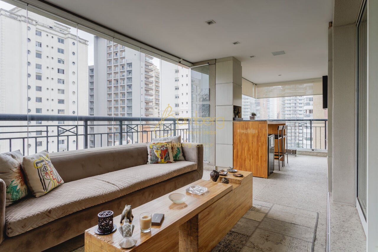 Vila Nova Conceição / São Paulo