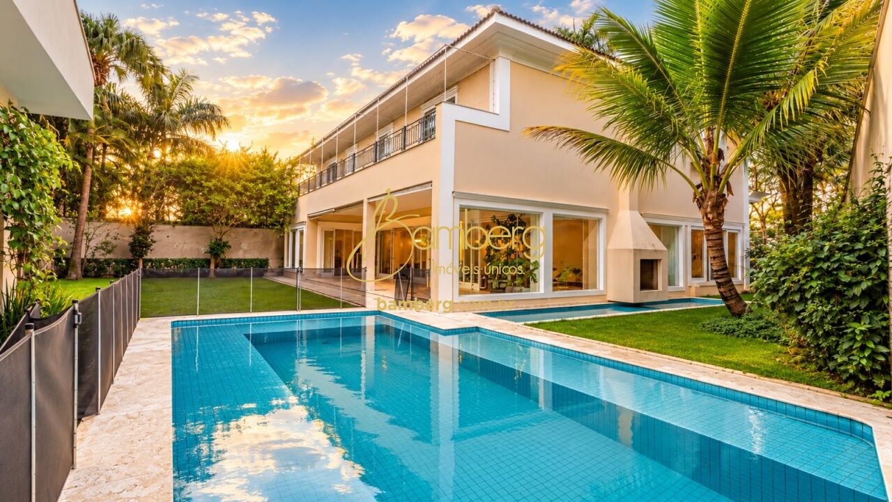 Casa no bairro Jardim Guedala - São Paulo
