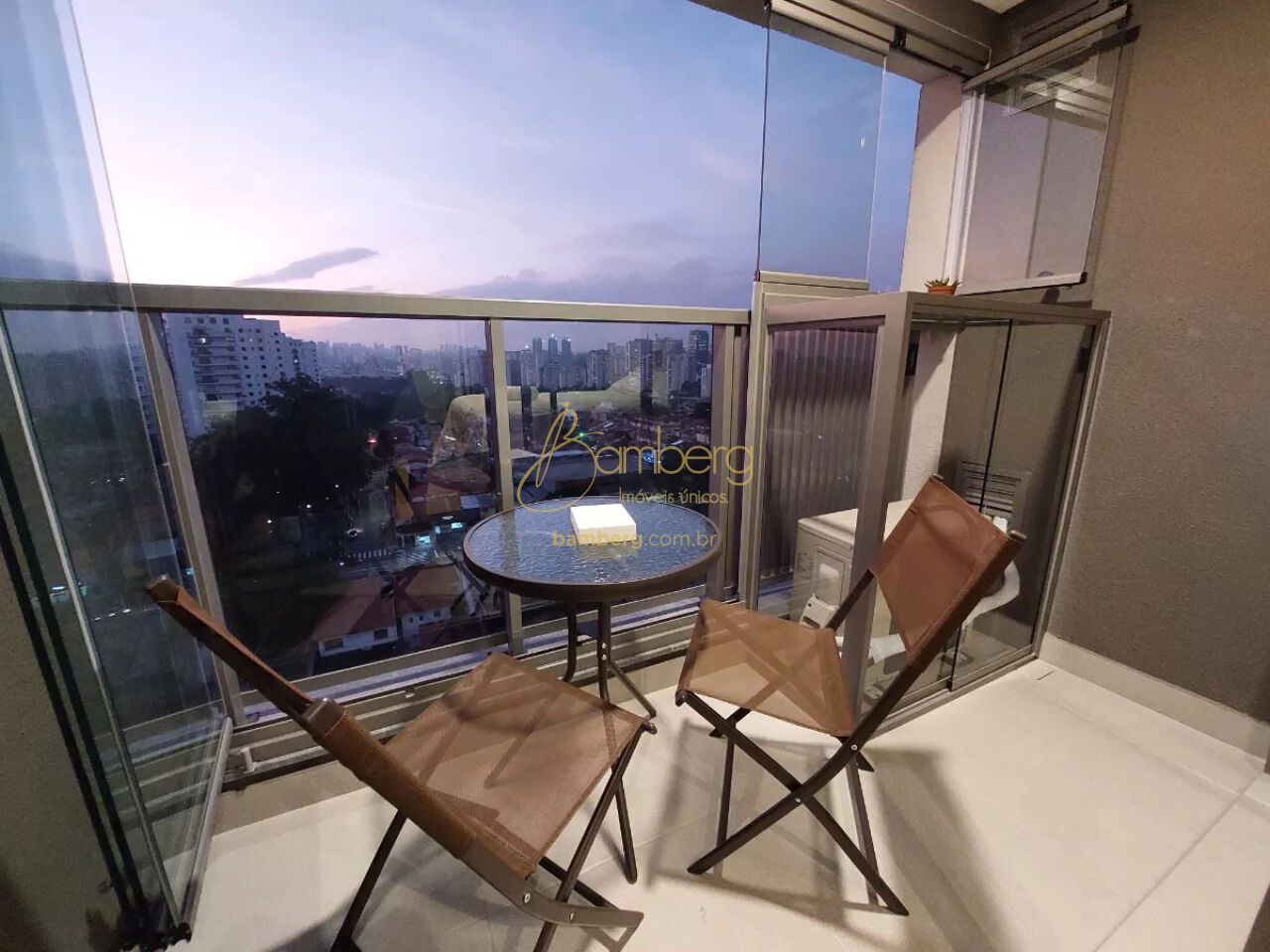 Apartamento no bairro Santo Amaro - São Paulo