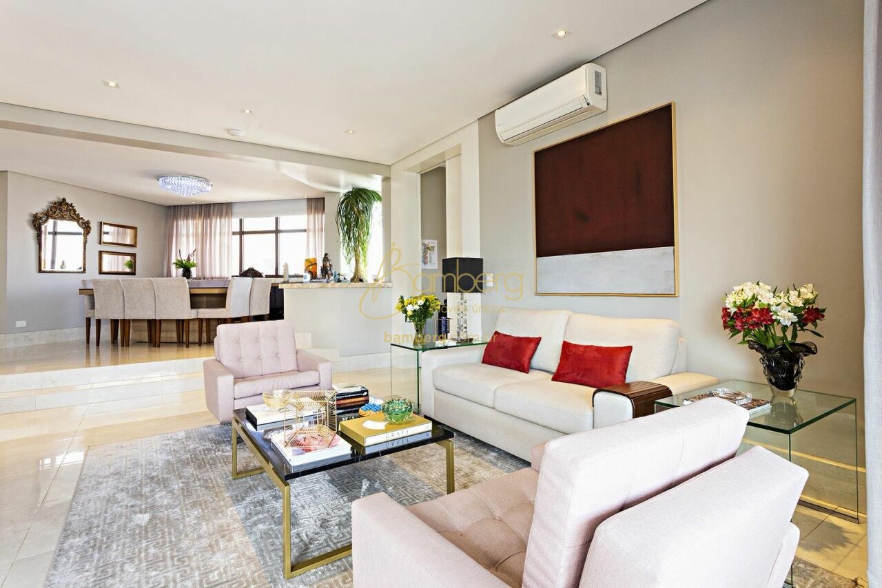 Apartamento no bairro Campo Belo - São Paulo