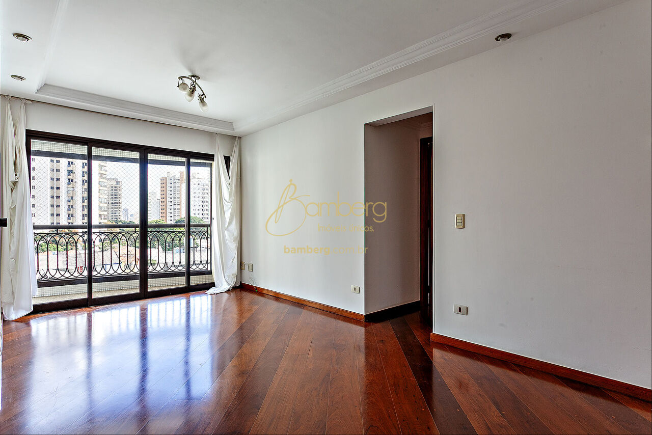 Apartamento no bairro Campo Belo - São Paulo