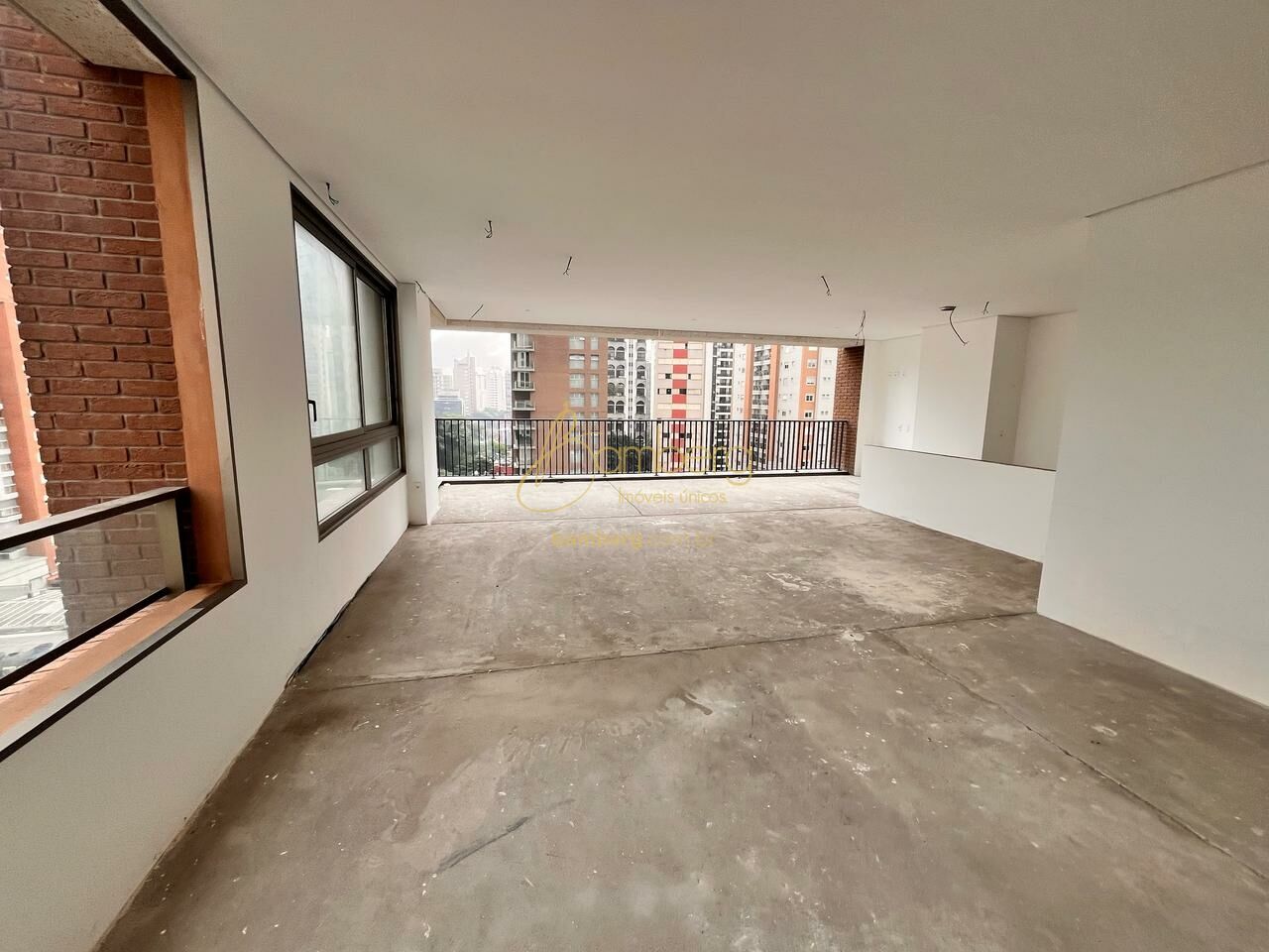 Apartamento no bairro Vila Nova Conceição - São Paulo
