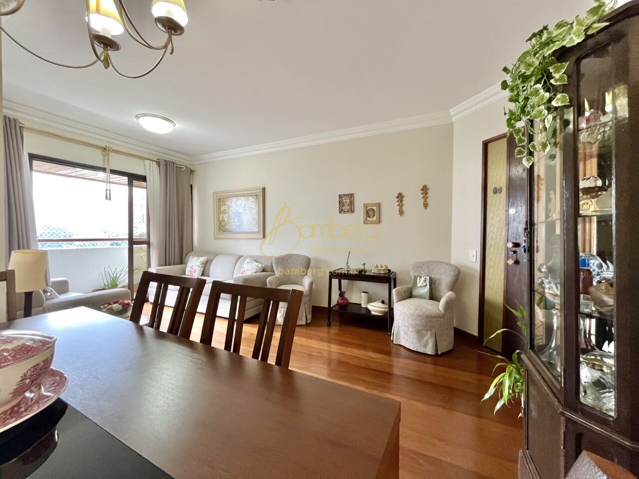 Apartamento no bairro Brooklin - São Paulo