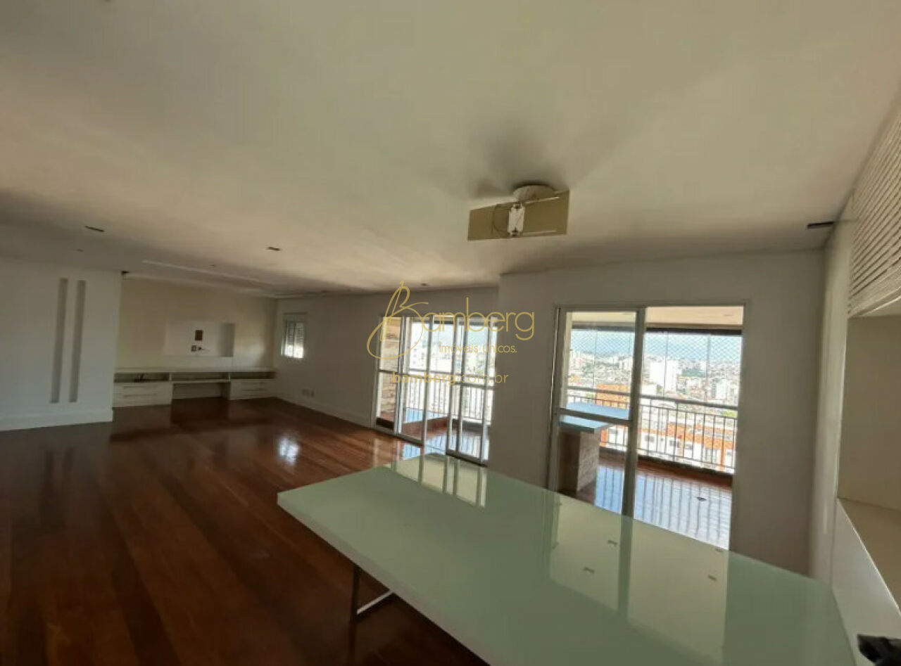 Apartamento no bairro Vila Mascote - São Paulo