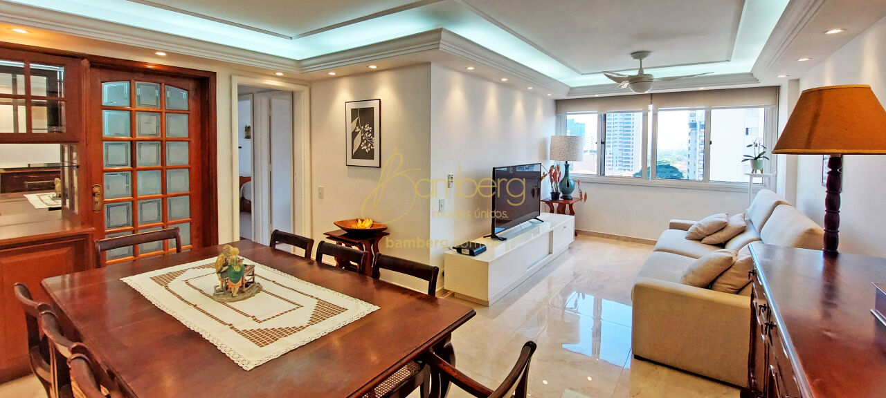 Apartamento no bairro Brooklin Paulista - São Paulo