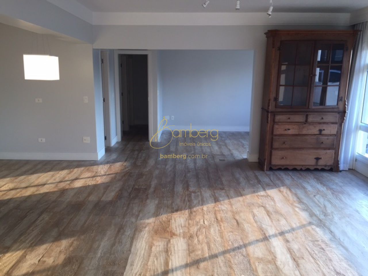 Apartamento no bairro Cerqueira César - São Paulo