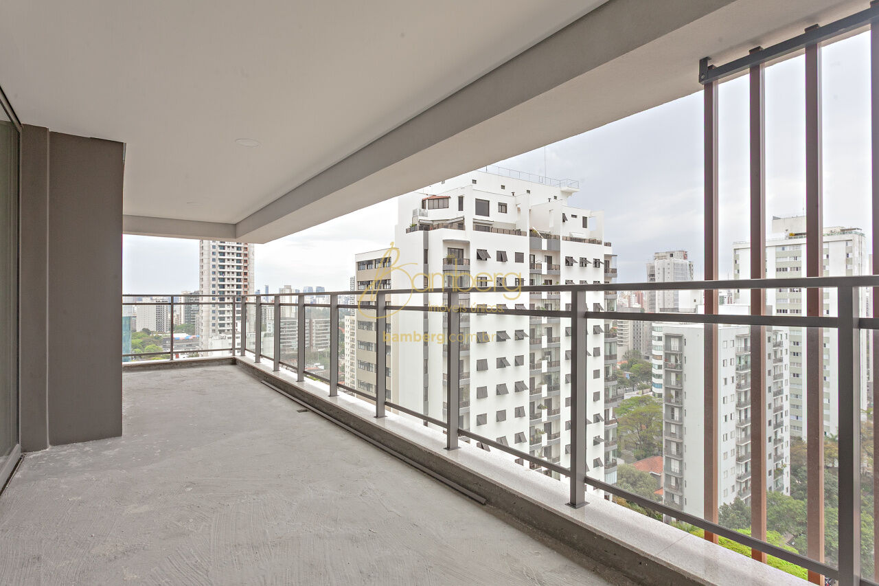 Apartamento no bairro Campo Belo - São Paulo
