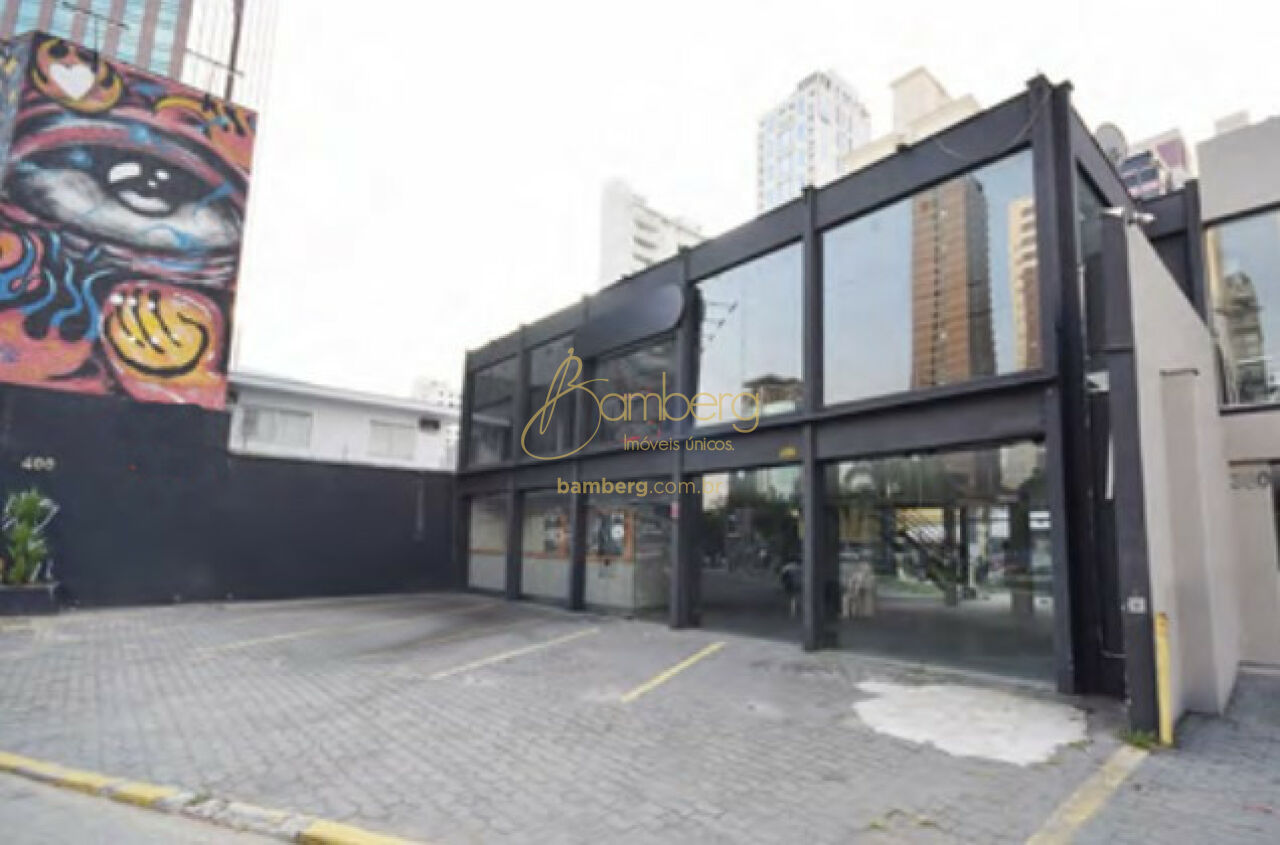 Comercial no bairro Vila Nova Conceição - São Paulo