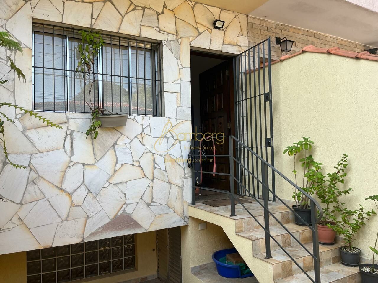Casa no bairro Brooklin Velho - São Paulo