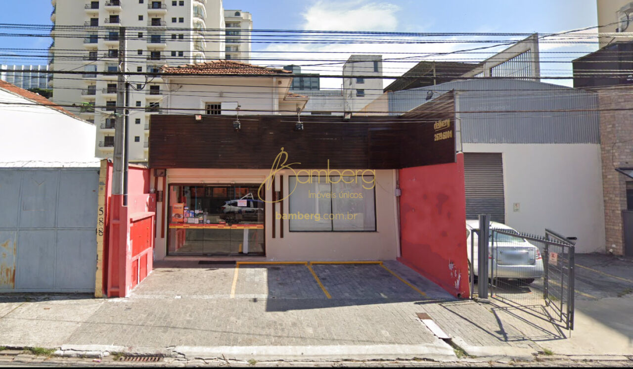 Comercial no bairro Campo Belo - São Paulo
