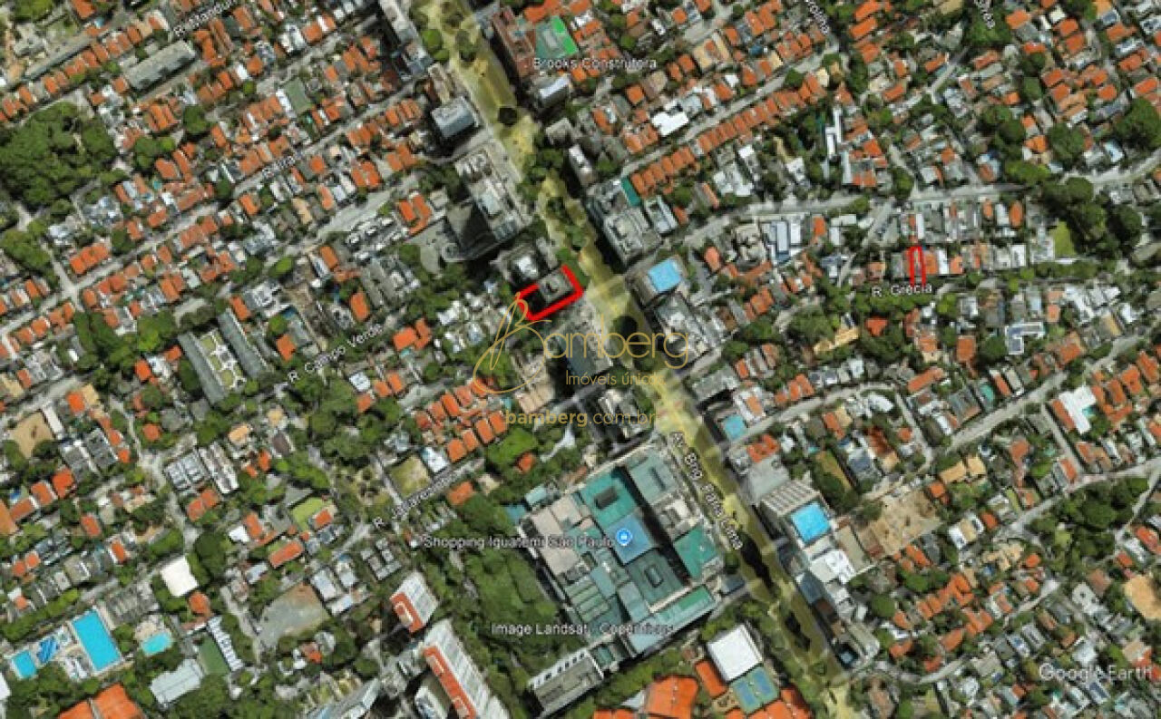 Jardim Paulistano / São Paulo
