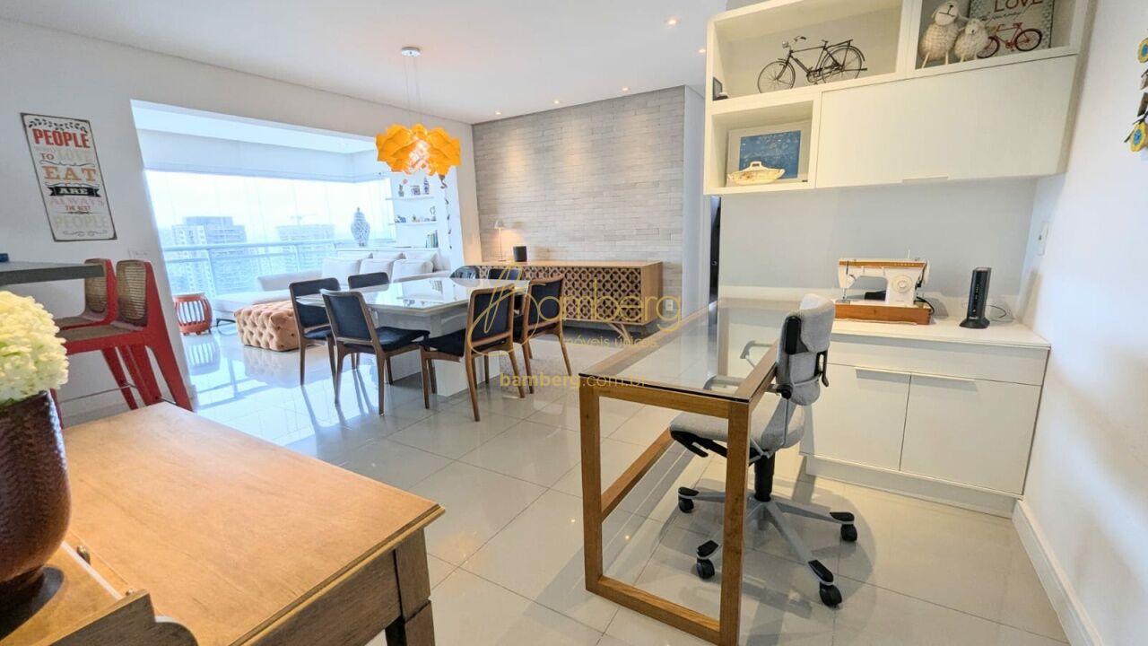Apartamento no bairro Brooklin - São Paulo