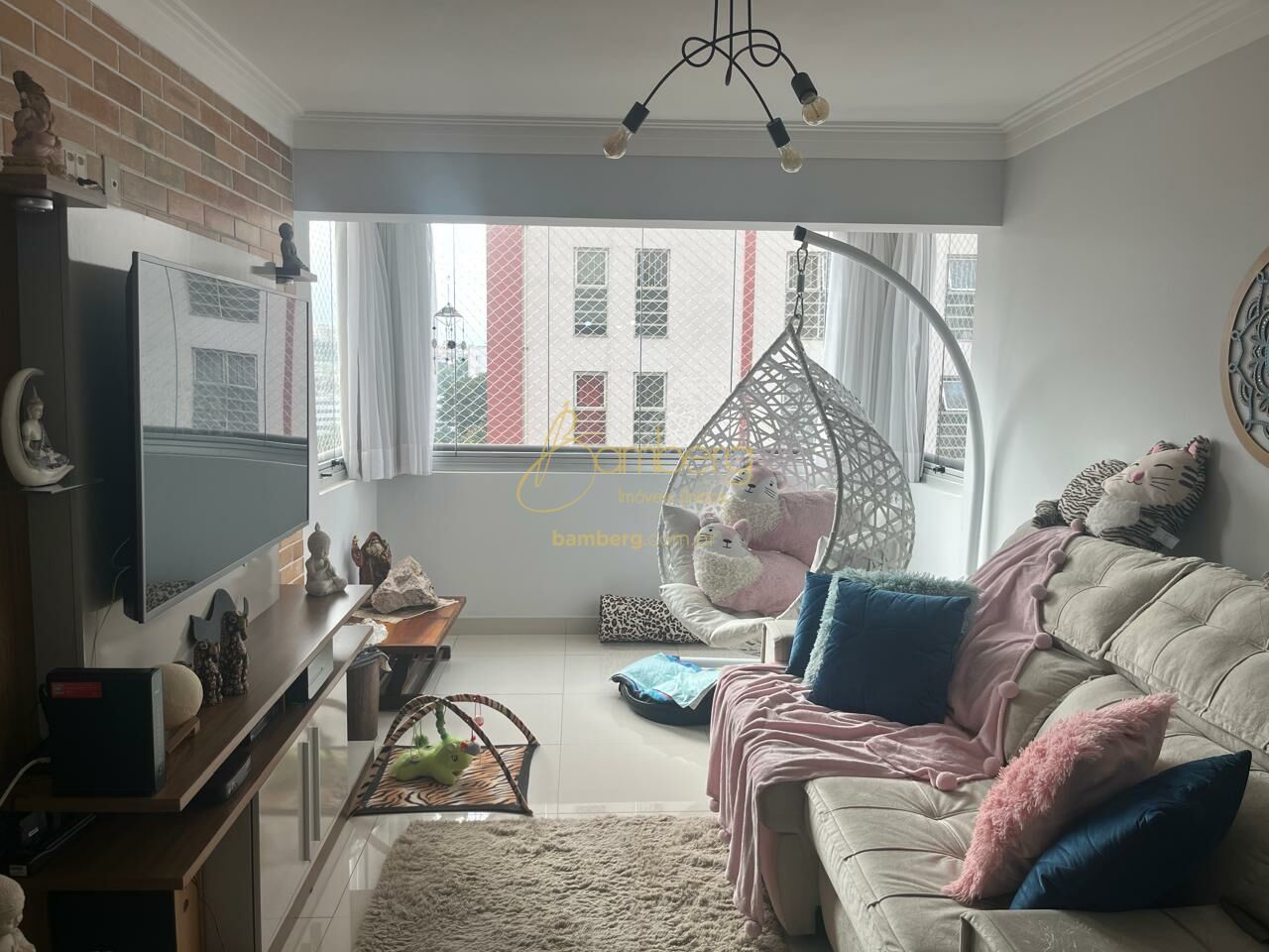Apartamento no bairro Jardim Marajoara - São Paulo