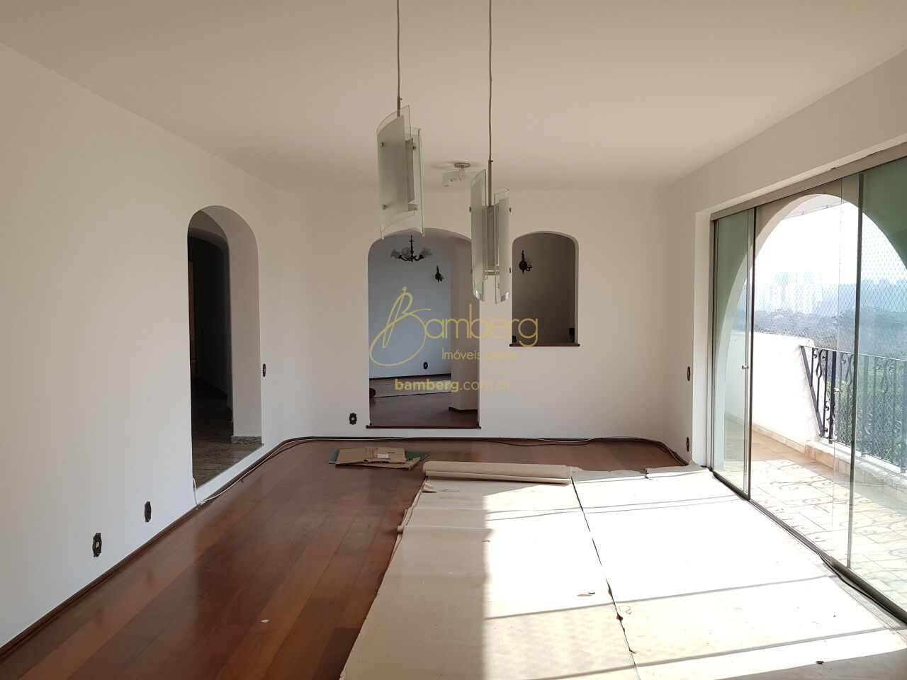 Apartamento no bairro Alto da Boa Vista - São Paulo