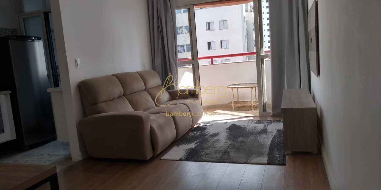 Apartamento no bairro Brooklin Paulista - São Paulo