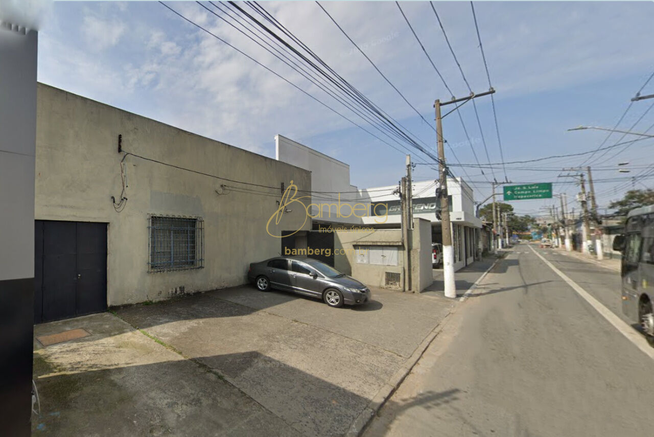Comercial no bairro Vila Cruzeiro - São Paulo