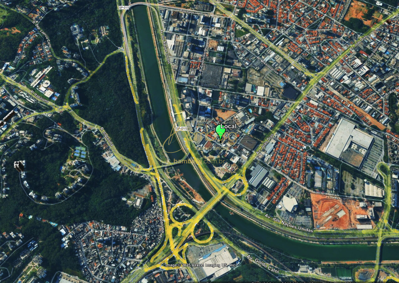Vila Cruzeiro / São Paulo