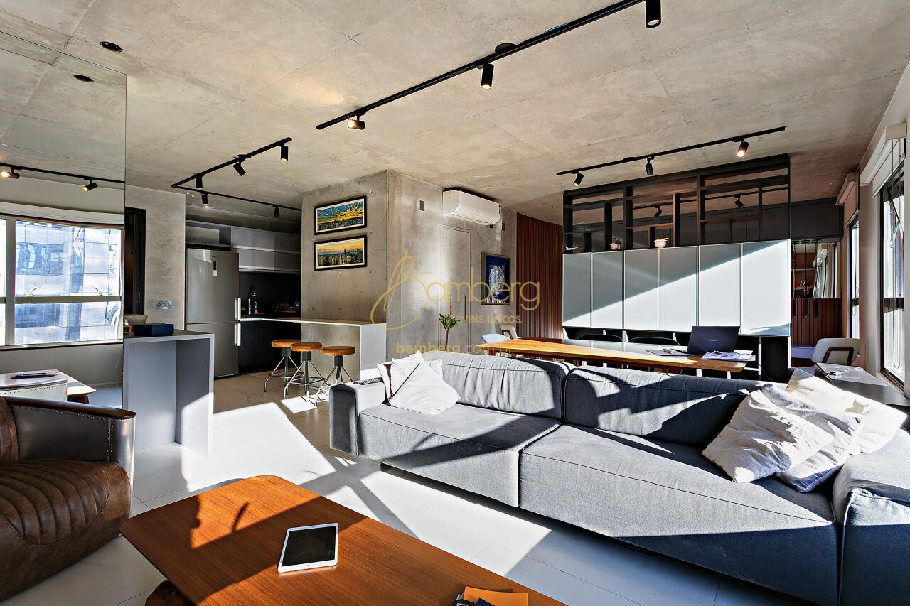 Apartamento no bairro Brooklin Novo - São Paulo
