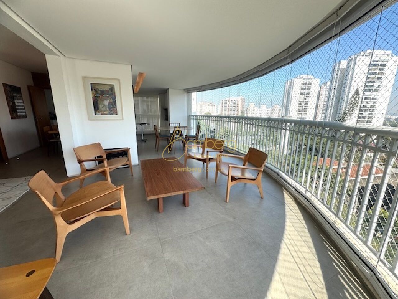 Apartamento no bairro Jardim Marajoara - São Paulo
