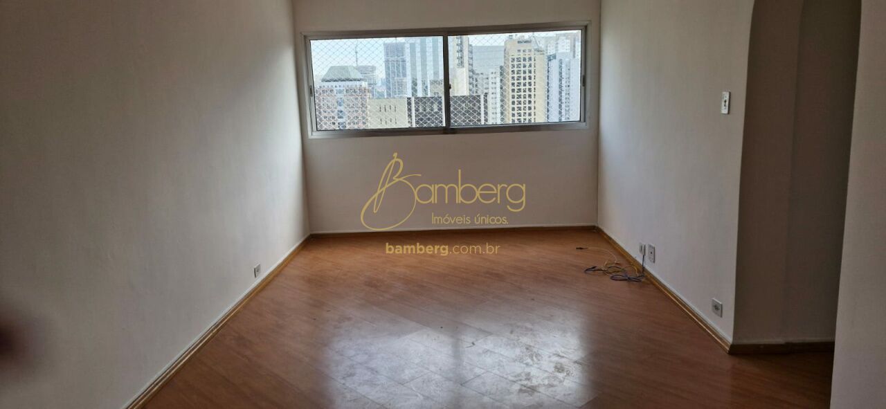 Apartamento no bairro Chácara Santo Antônio  - São Paulo