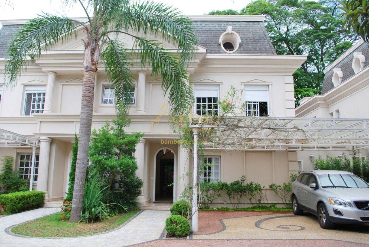 Casa no bairro Alto da Boa Vista - São Paulo