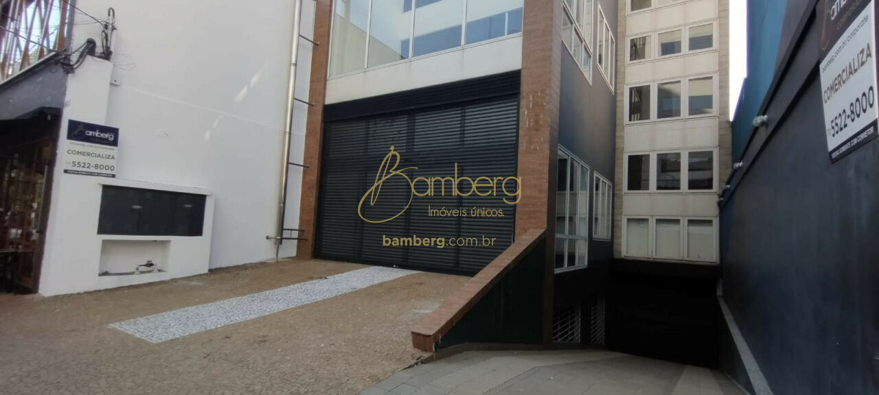 Comercial no bairro Chácara Santo Antônio  - São Paulo