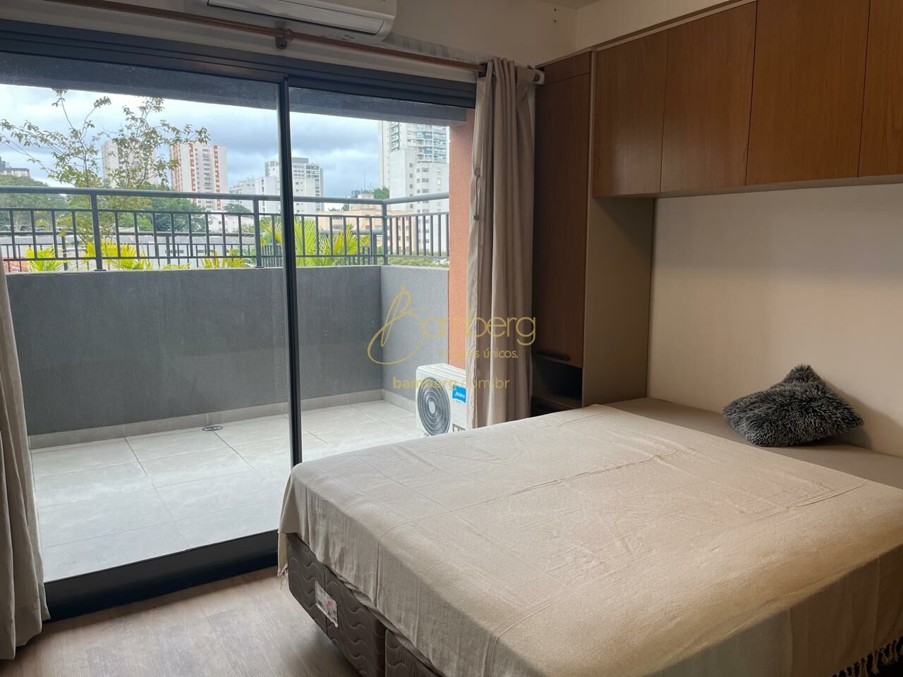 Apartamento no bairro Alto da Boa Vista - São Paulo