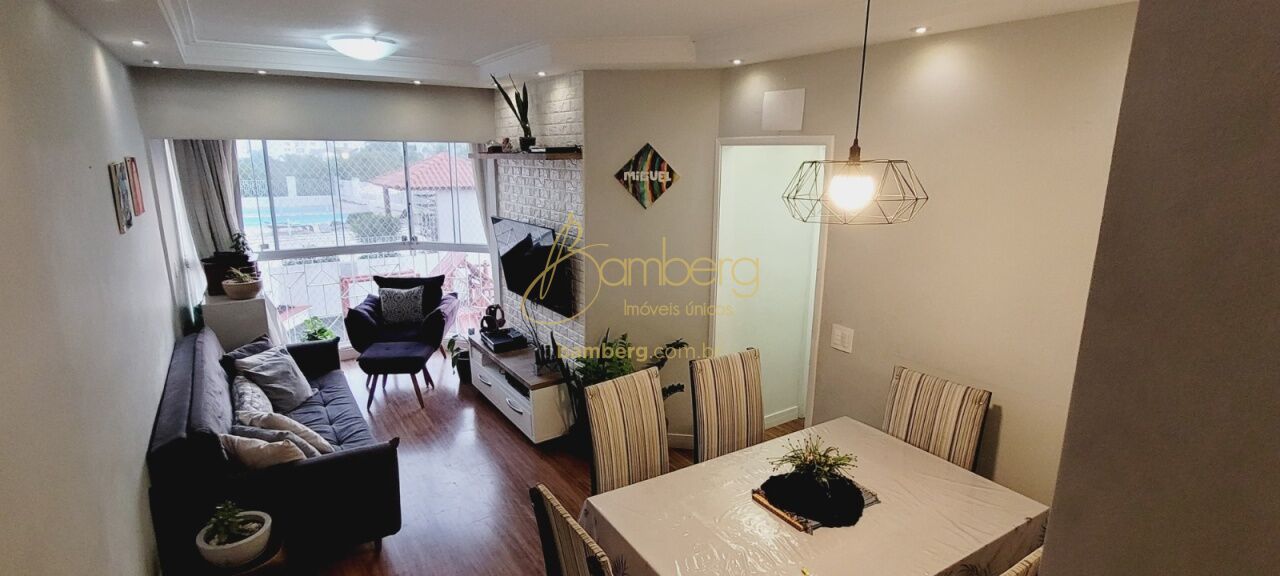 Apartamento no bairro Jardim Marajoara - São Paulo
