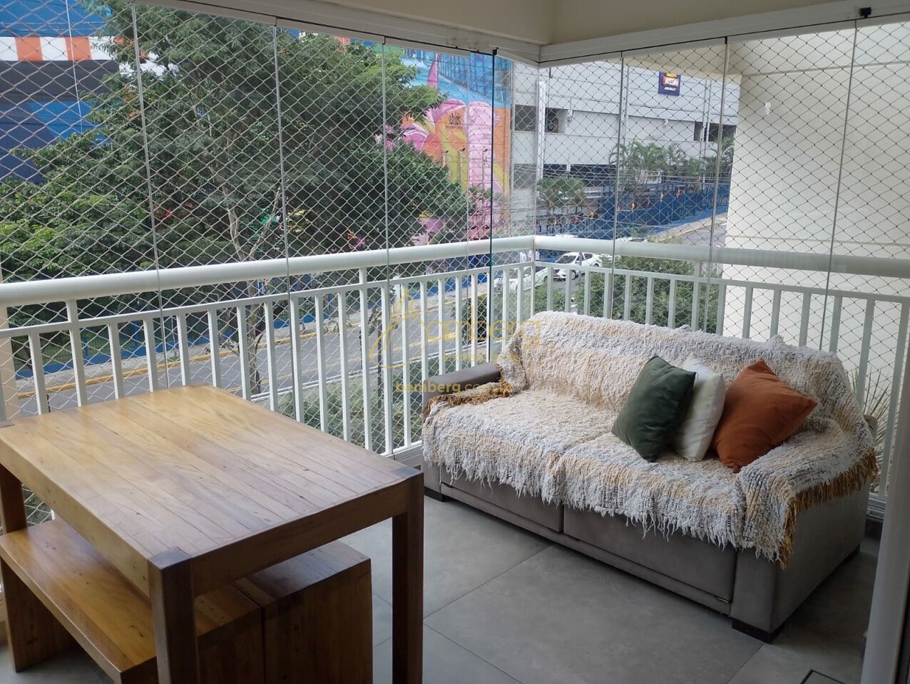 Apartamento no bairro Campo Belo - São Paulo