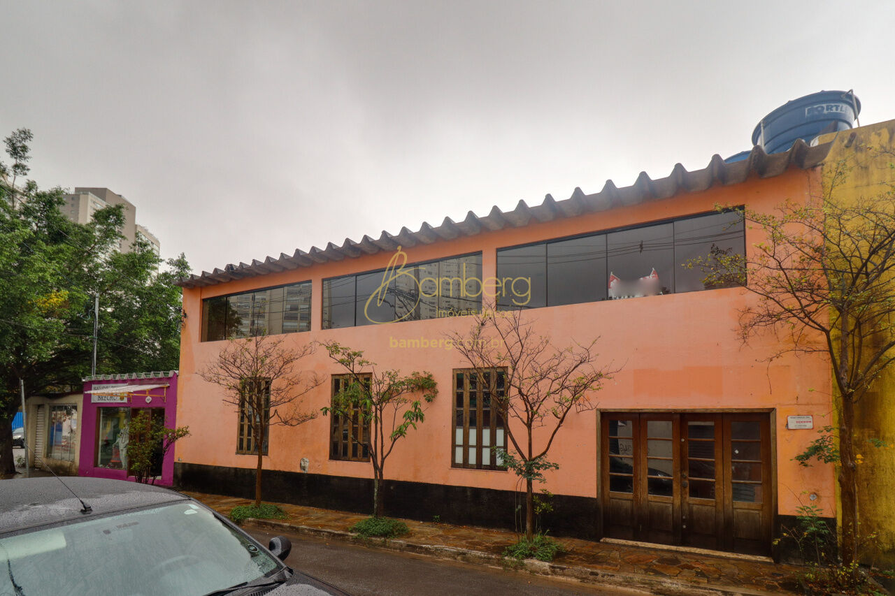 Comercial no bairro Chácara Santo Antônio - São Paulo