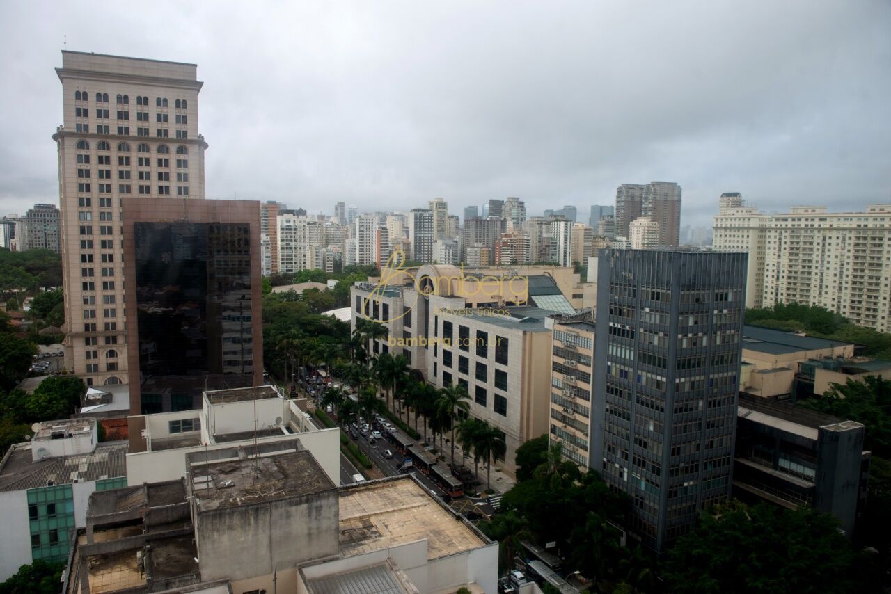 Jardim Paulistano / São Paulo