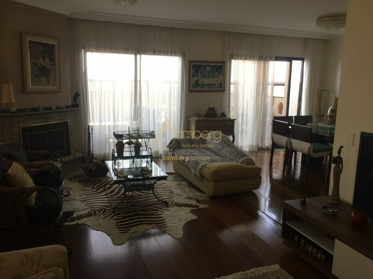 Apartamento no bairro Morumbi - São Paulo